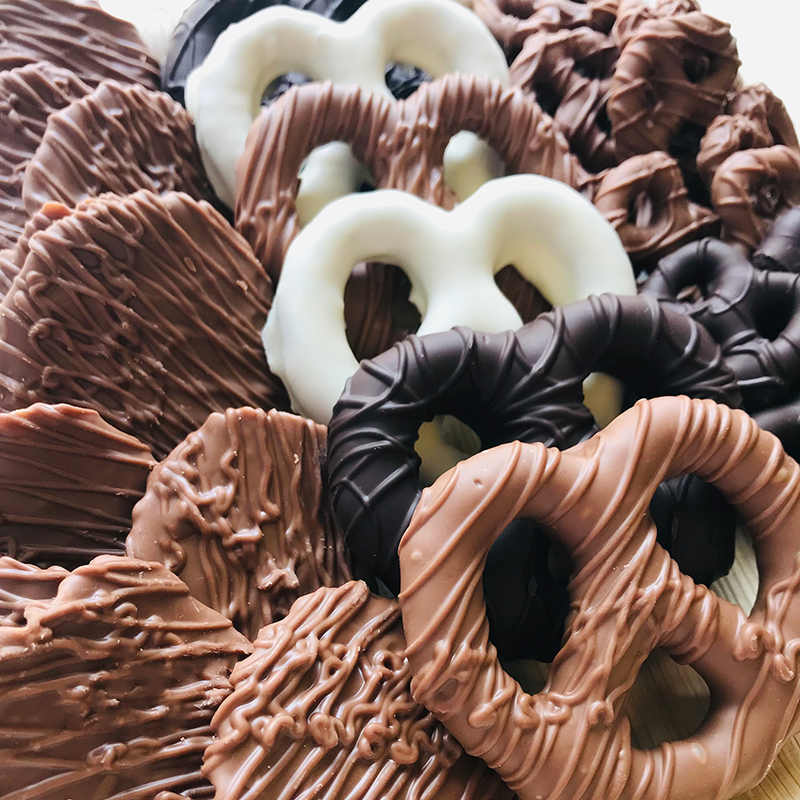 Salty & Sweet Snacks