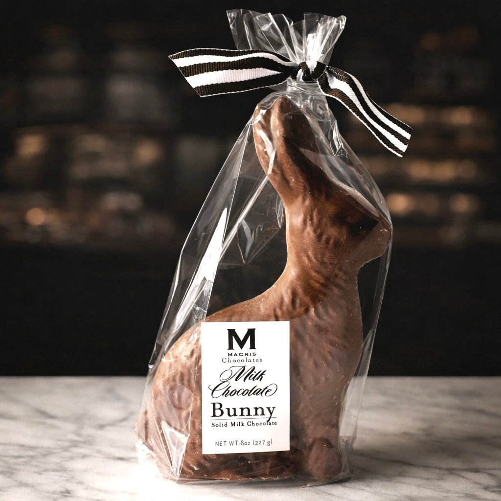Milk Chocolate Bunny