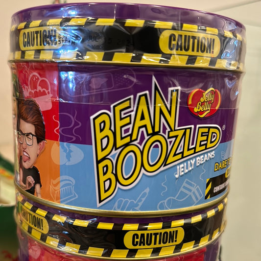 Bean Boozled Tin