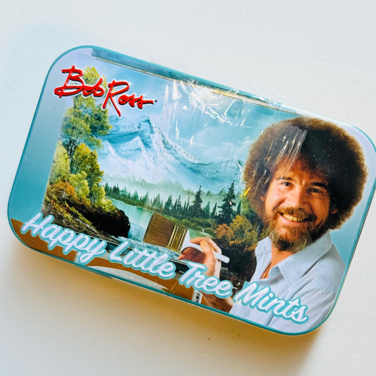 Bob Ross