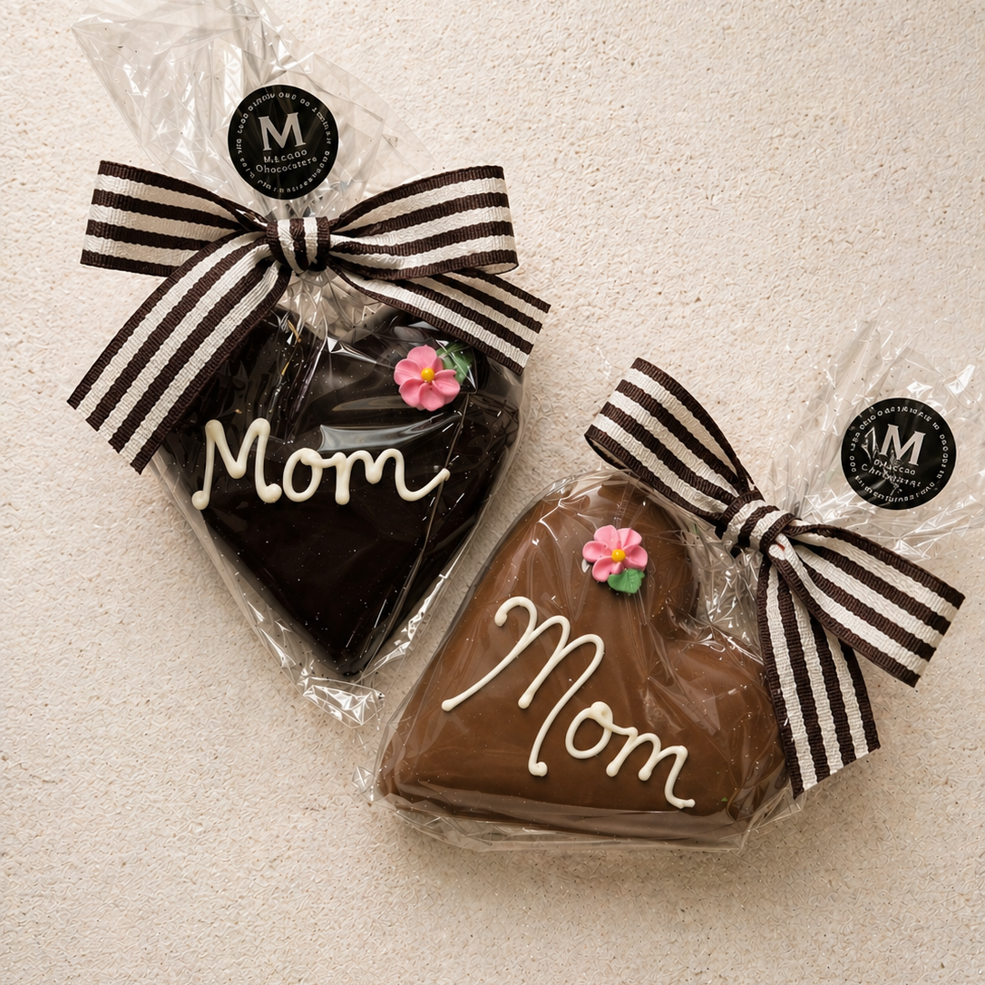 Chocolate Heart for Mom