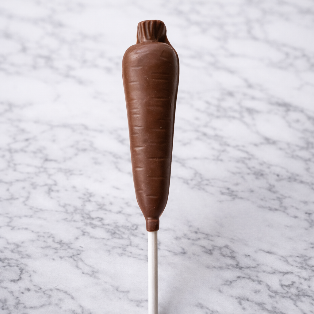 Carrot Lollipop