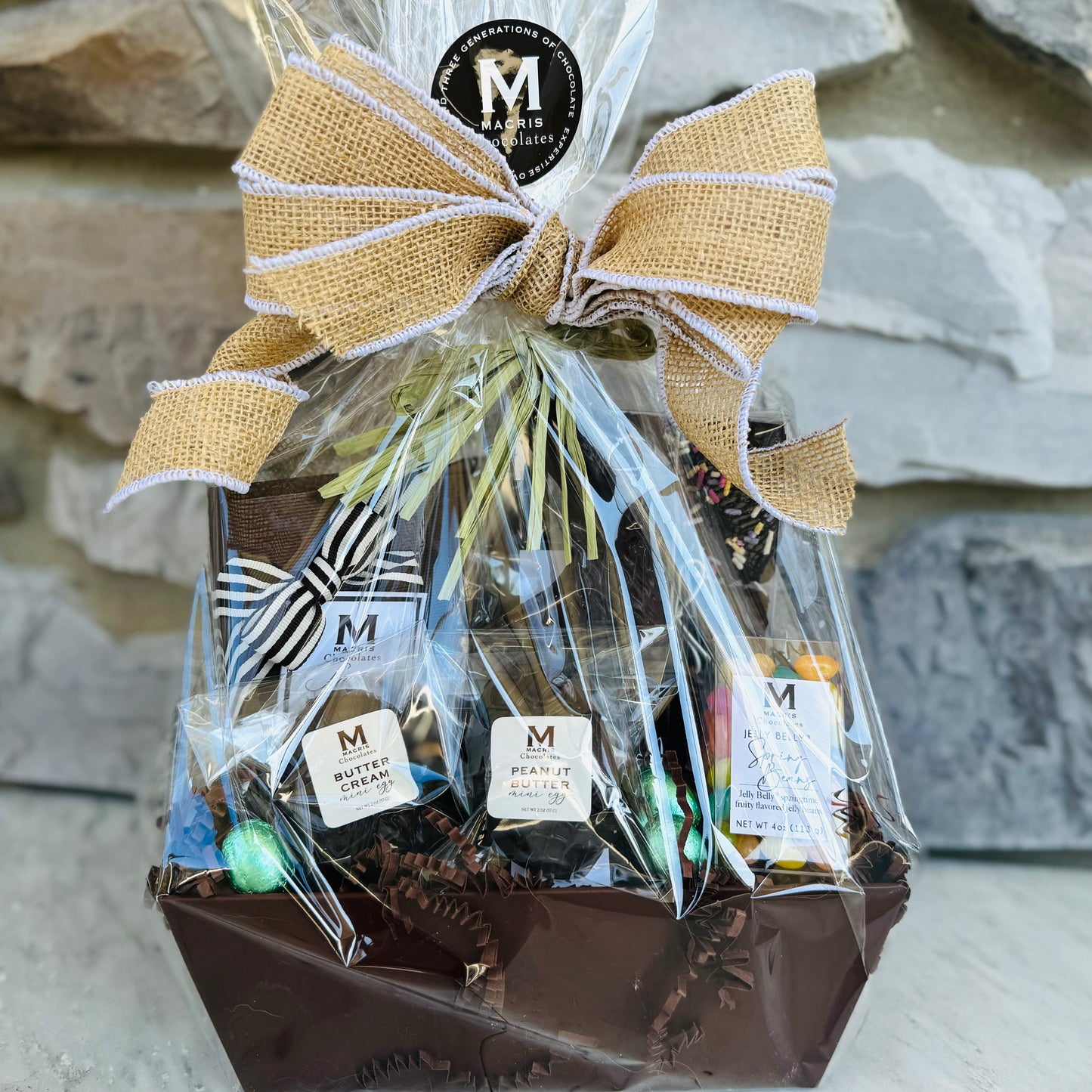 Miss Moppet's Basket