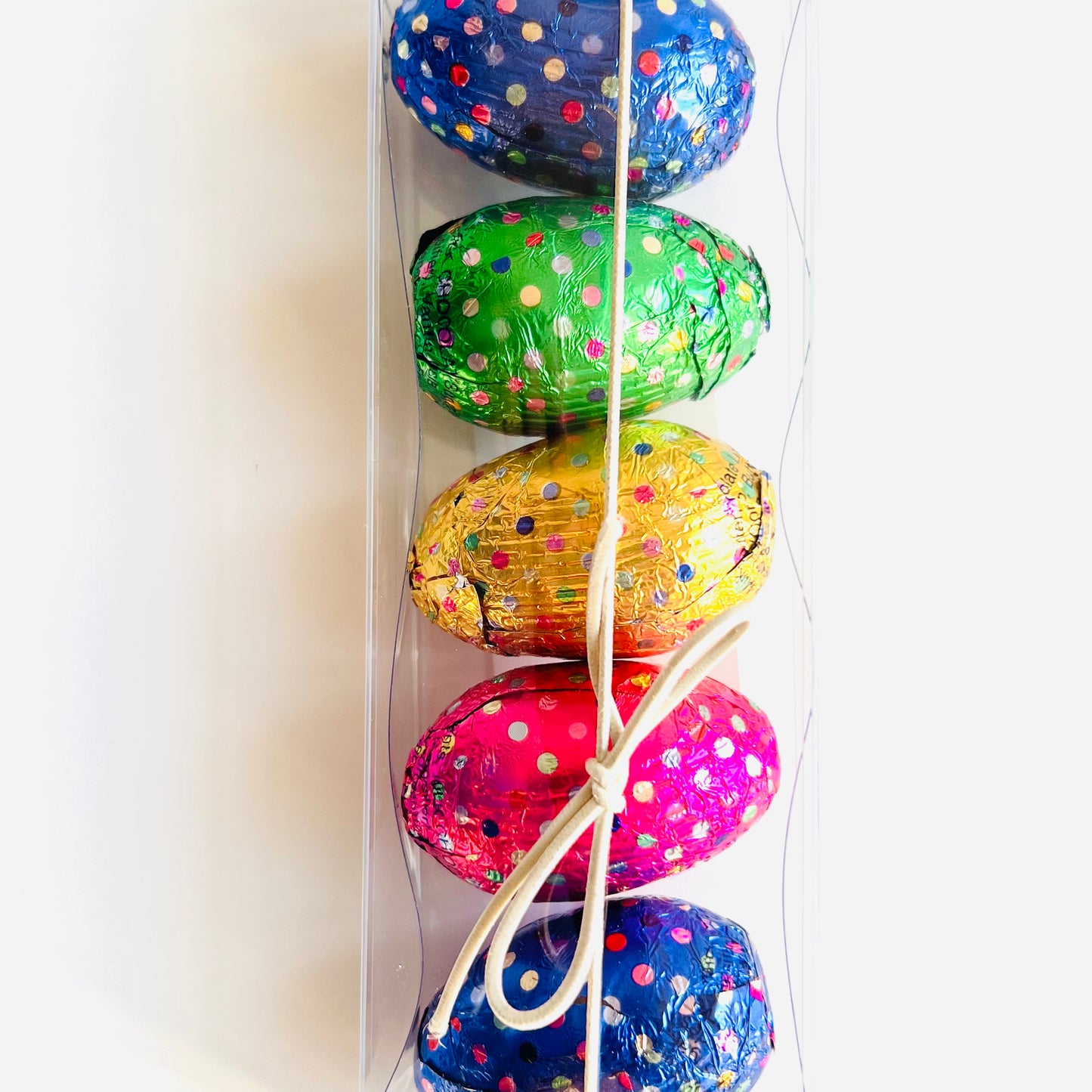 Foiled Caramel Egg Pack