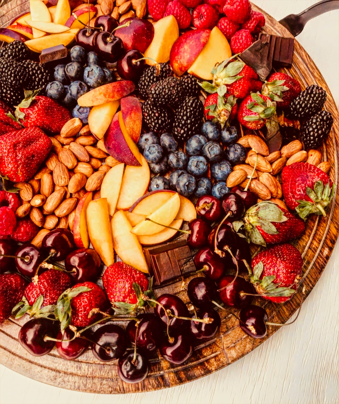 Macris Chocolates Harvest Party