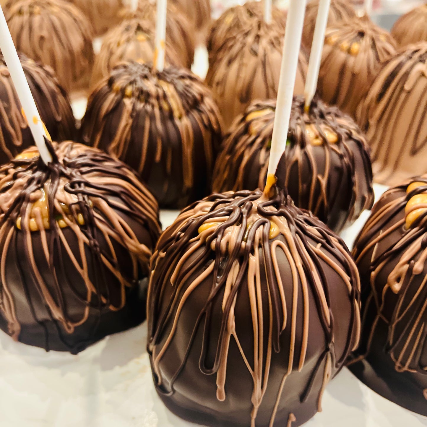 Macris Chocolates Harvest Party