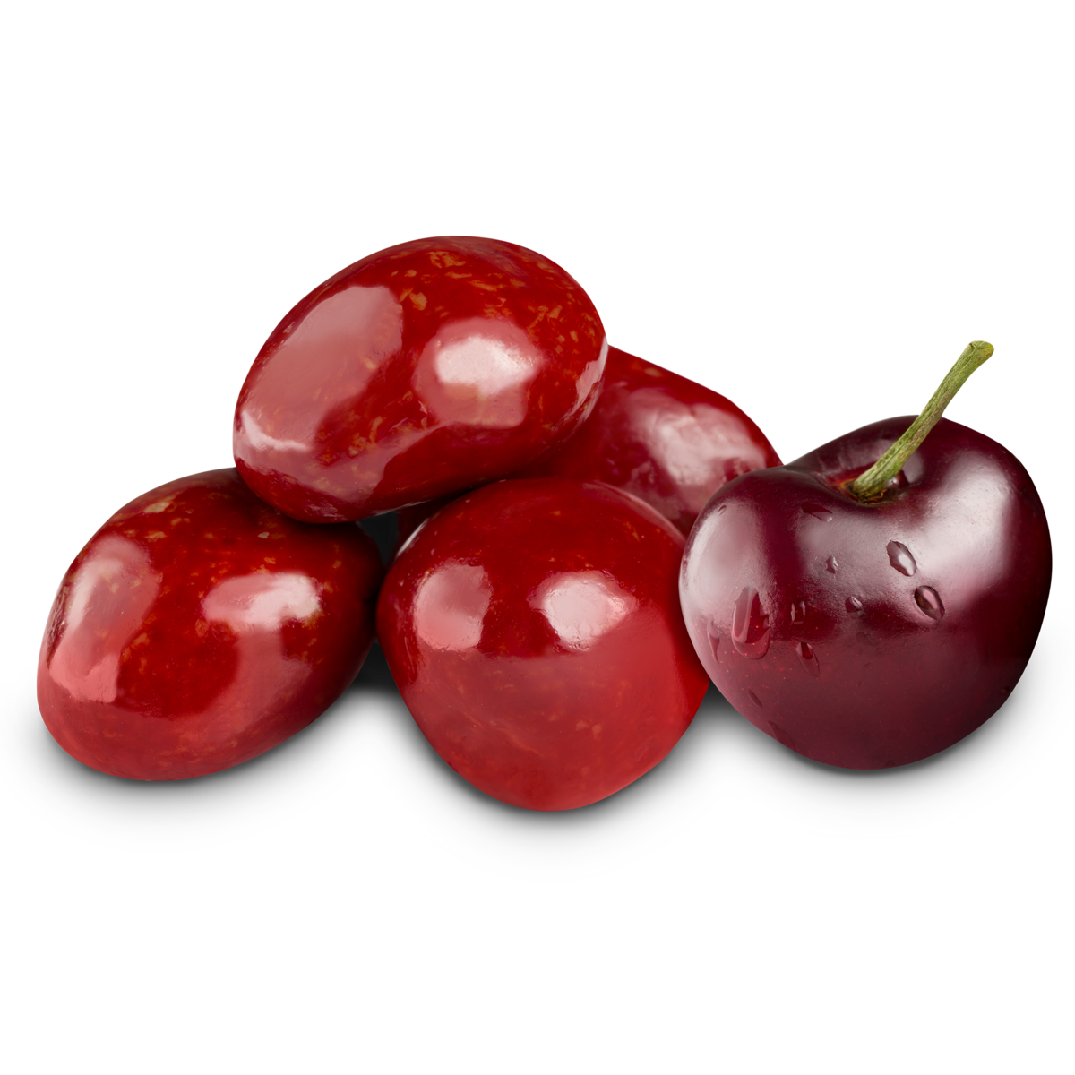 Milk Chocolate Red Velvet Cherries