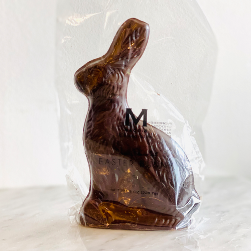 Dark Chocolate Bunny