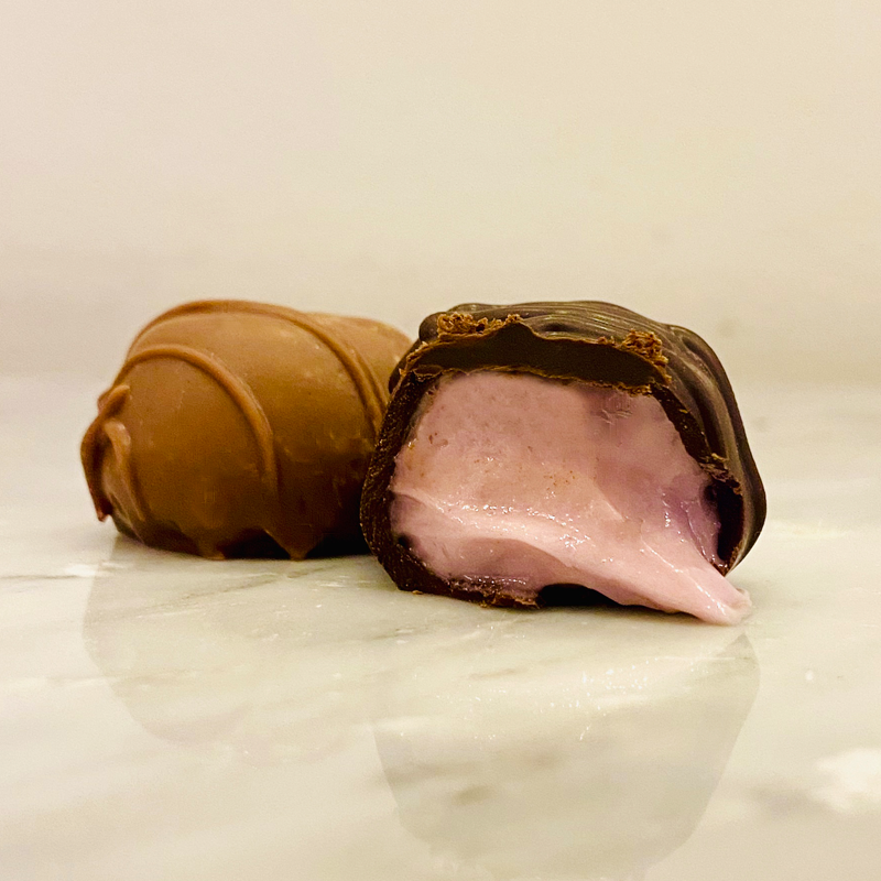 Blueberry Cream