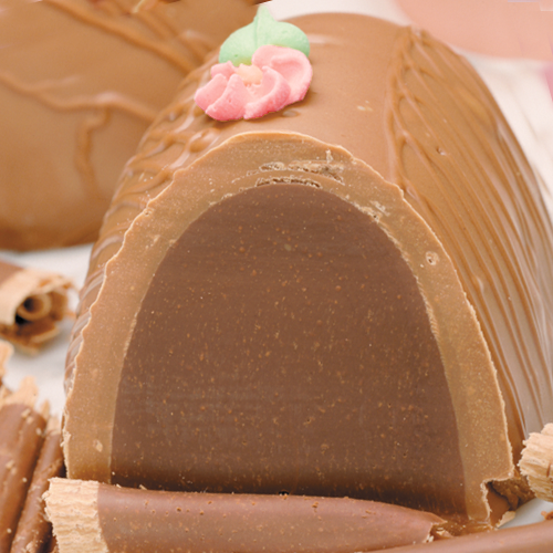 Chocolate Truffle Egg