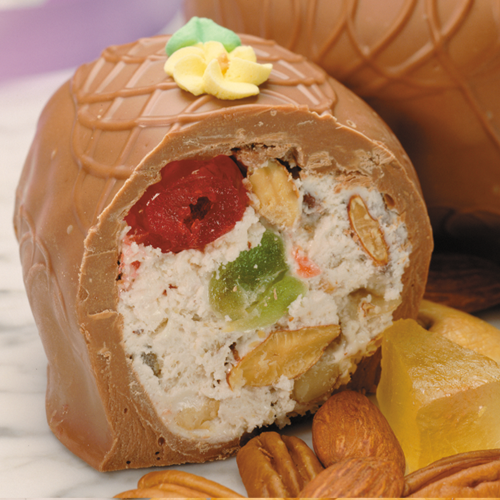 Fruit & Nut Egg