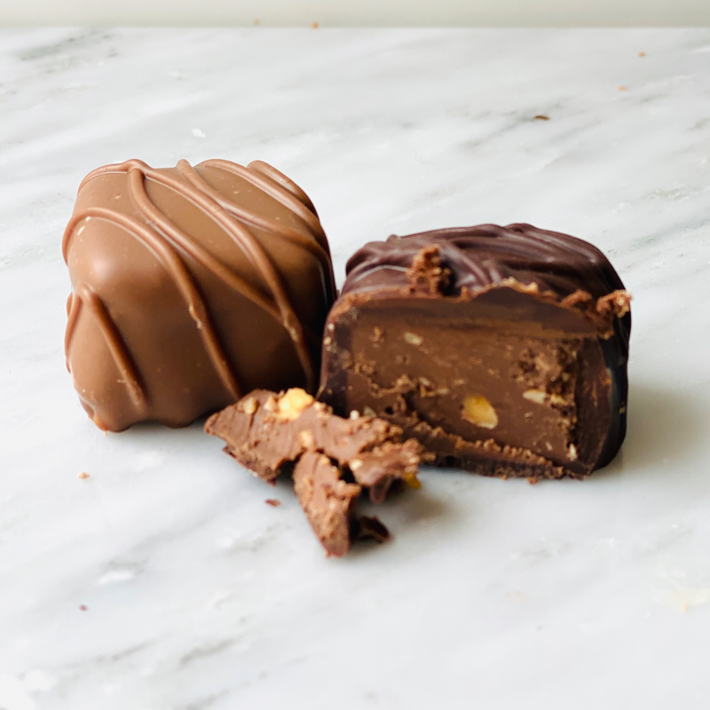 Hazelnut Truffle