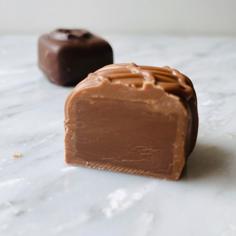 Raspberry Truffle