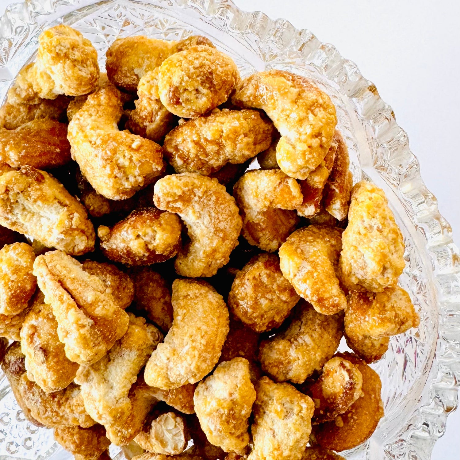 Roasted Nuts & Brittles