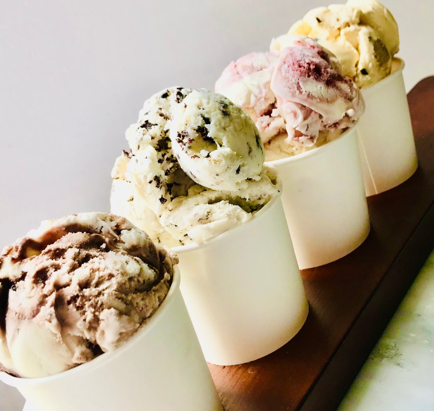 Penn State Creamery Ice Cream