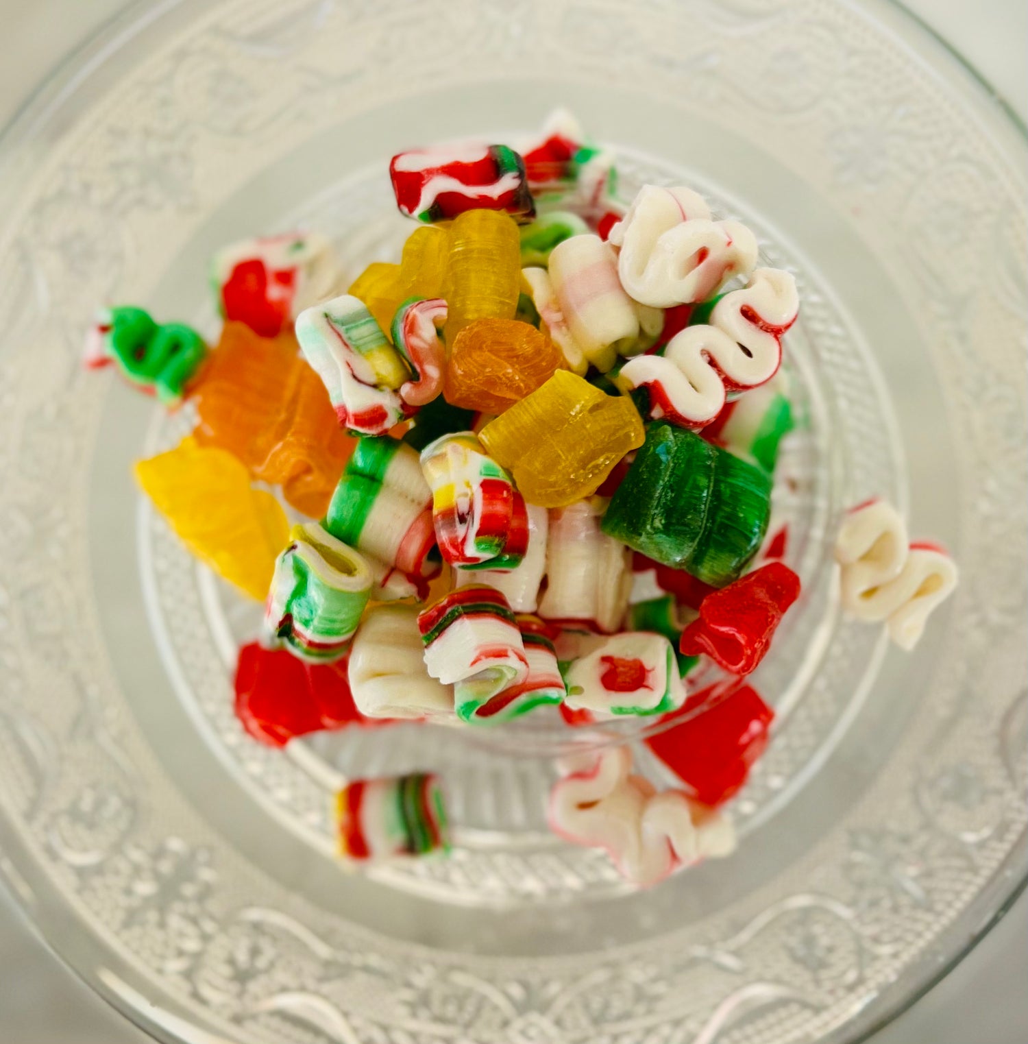 Traditional Holiday Candies