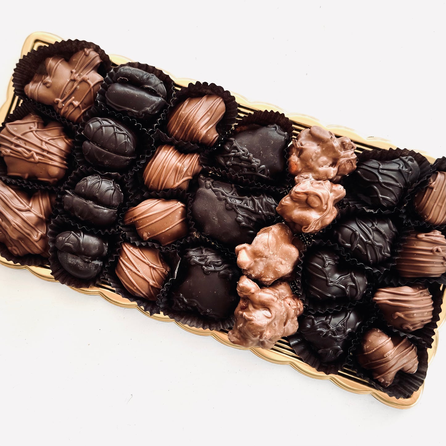 Gourmet 'ettes & Nuts Collection