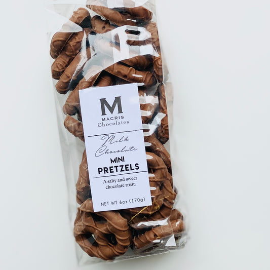 Mini Pretzels