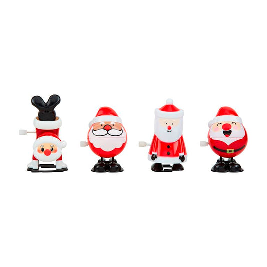 Santa Wind-Up Toys