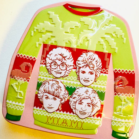 Golden Girls Tin