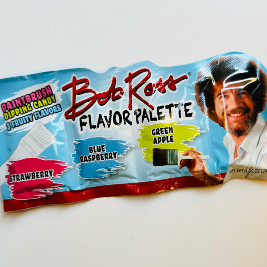 Bob Ross Flavor Palette