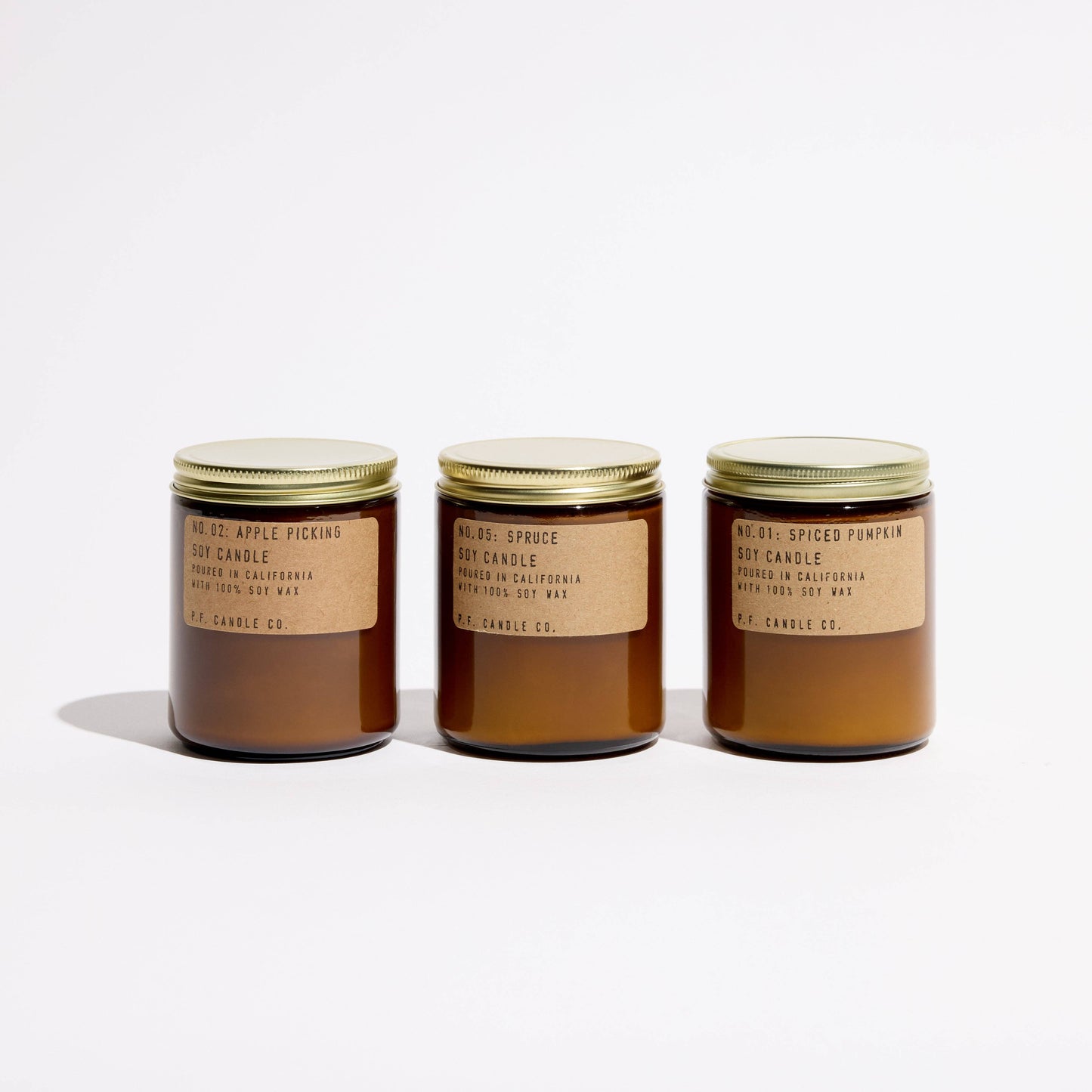 Apple Picking– Standard Candle