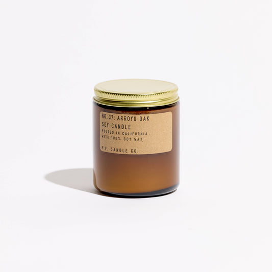 Arroyo Oak – 7.2 oz Standard Candle