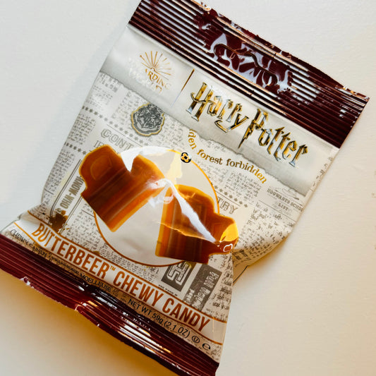 Butterbeer Chewy Candy