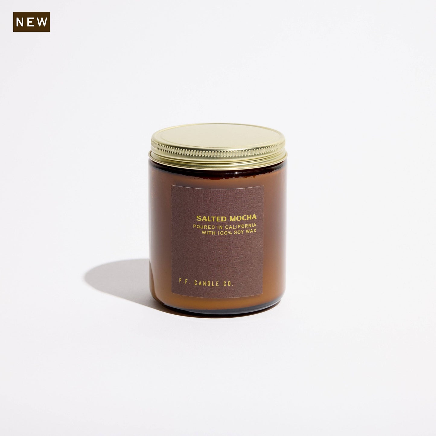 Salted Mocha– Standard Candle