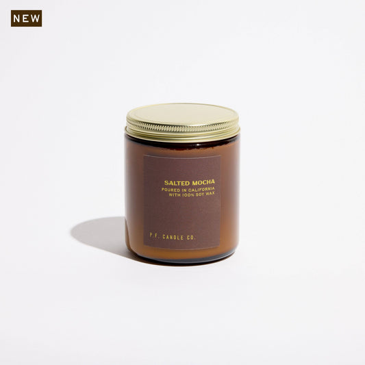 Salted Mocha– Standard Candle