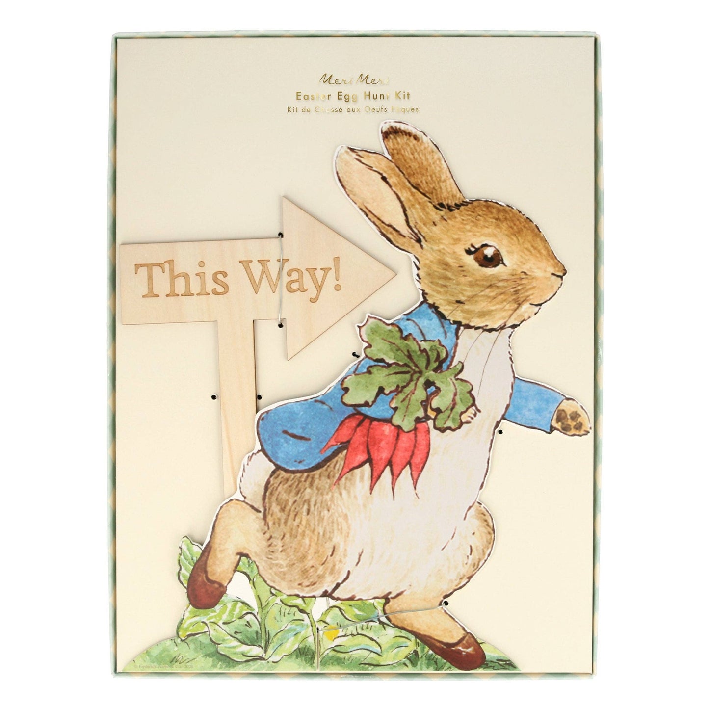 Peter Rabbitâ„¢ & Friends Egg Hunt Kit