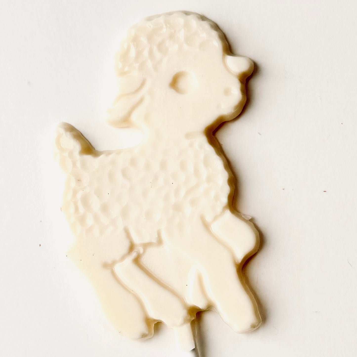 Lucy the Lamb