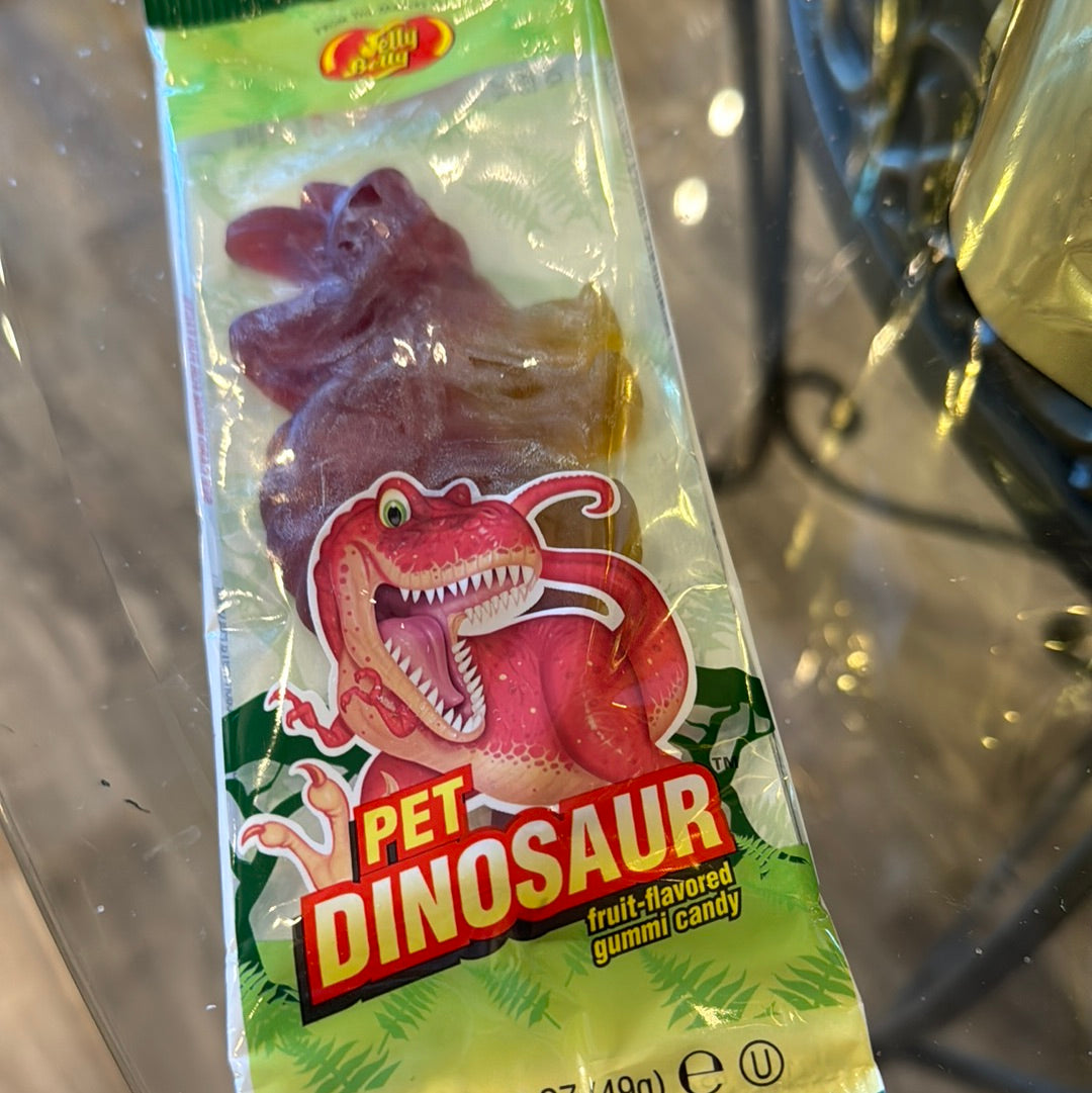 Gummy Dino