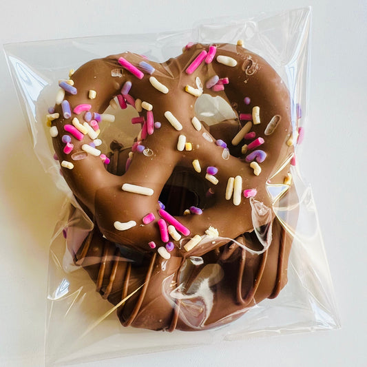 Spring Milk Chocolate Pretzel Pack
