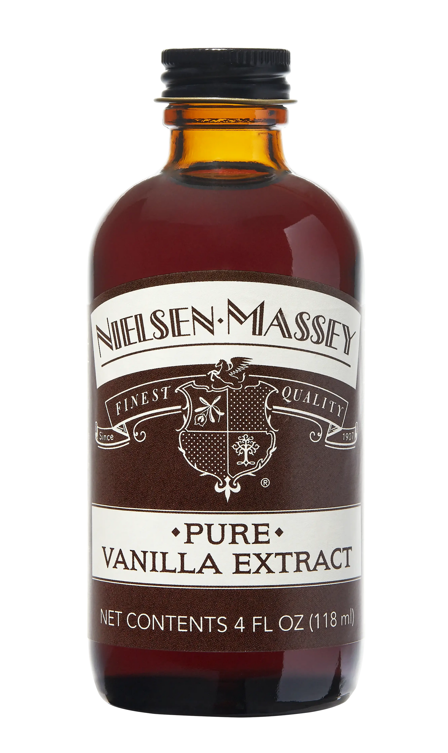 Nielsen-Massey Pure Vanilla Extract: 2 oz.