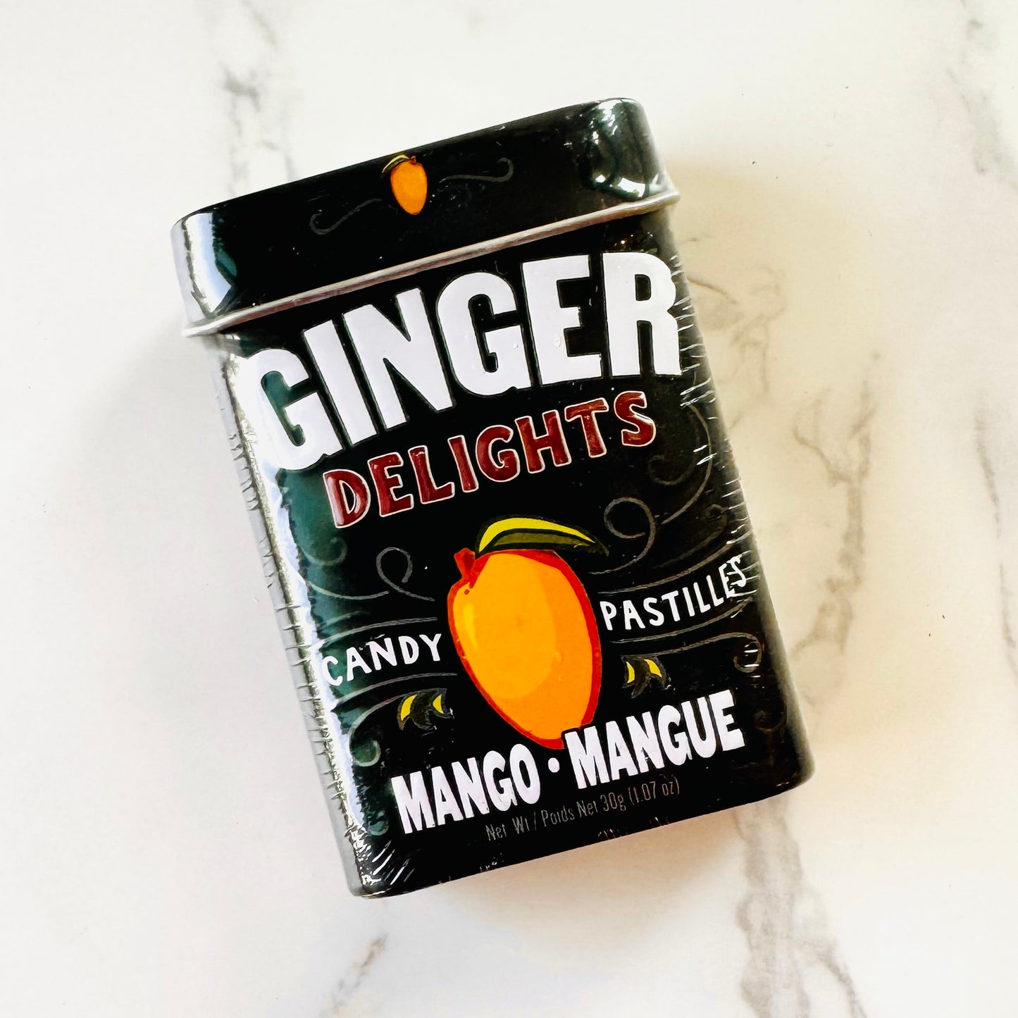 Ginger Delights