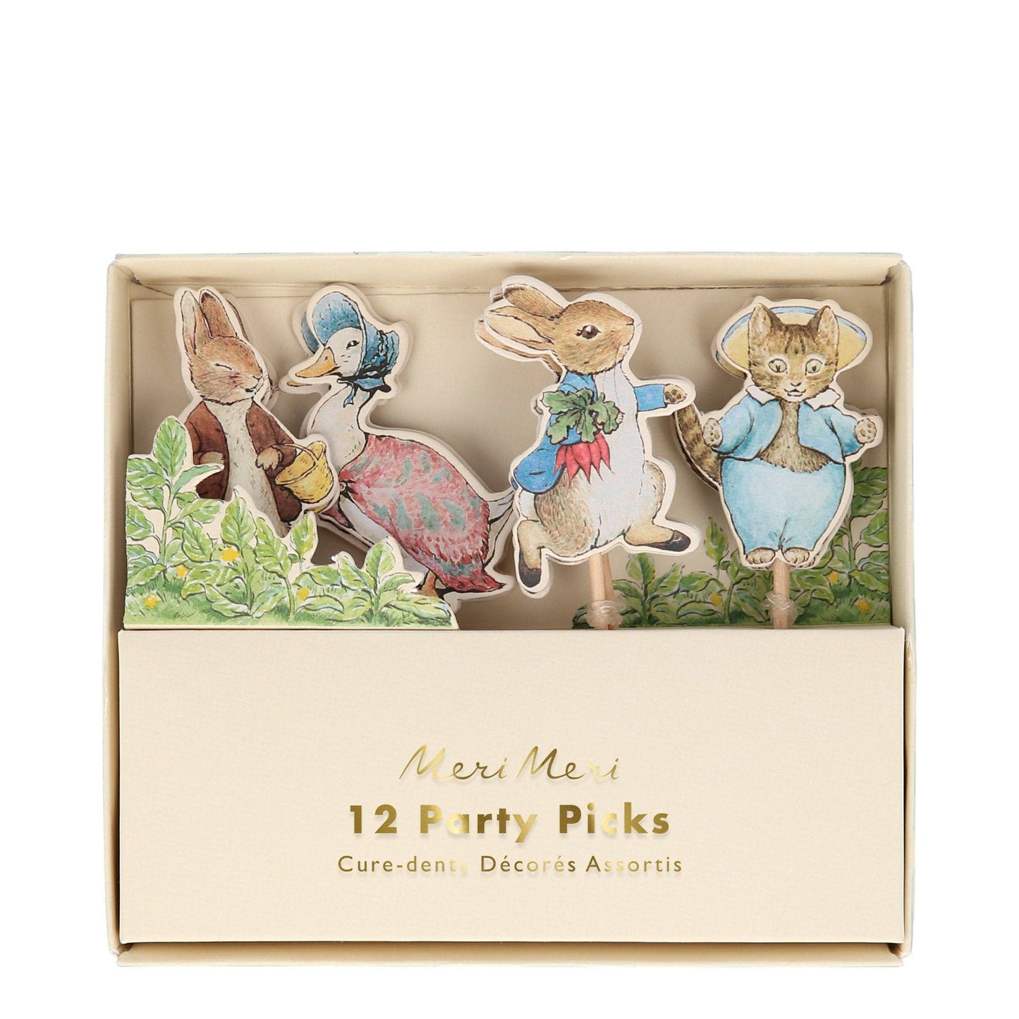 Peter Rabbitâ„¢ & Friends Party Picks