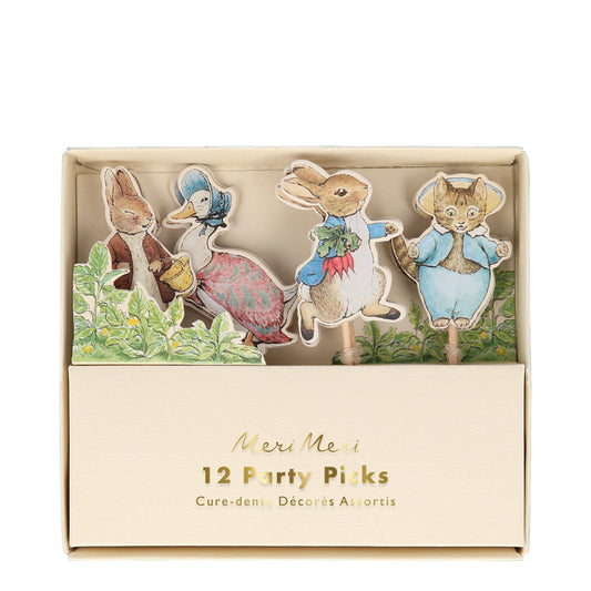 Peter Rabbitâ„¢ & Friends Party Picks
