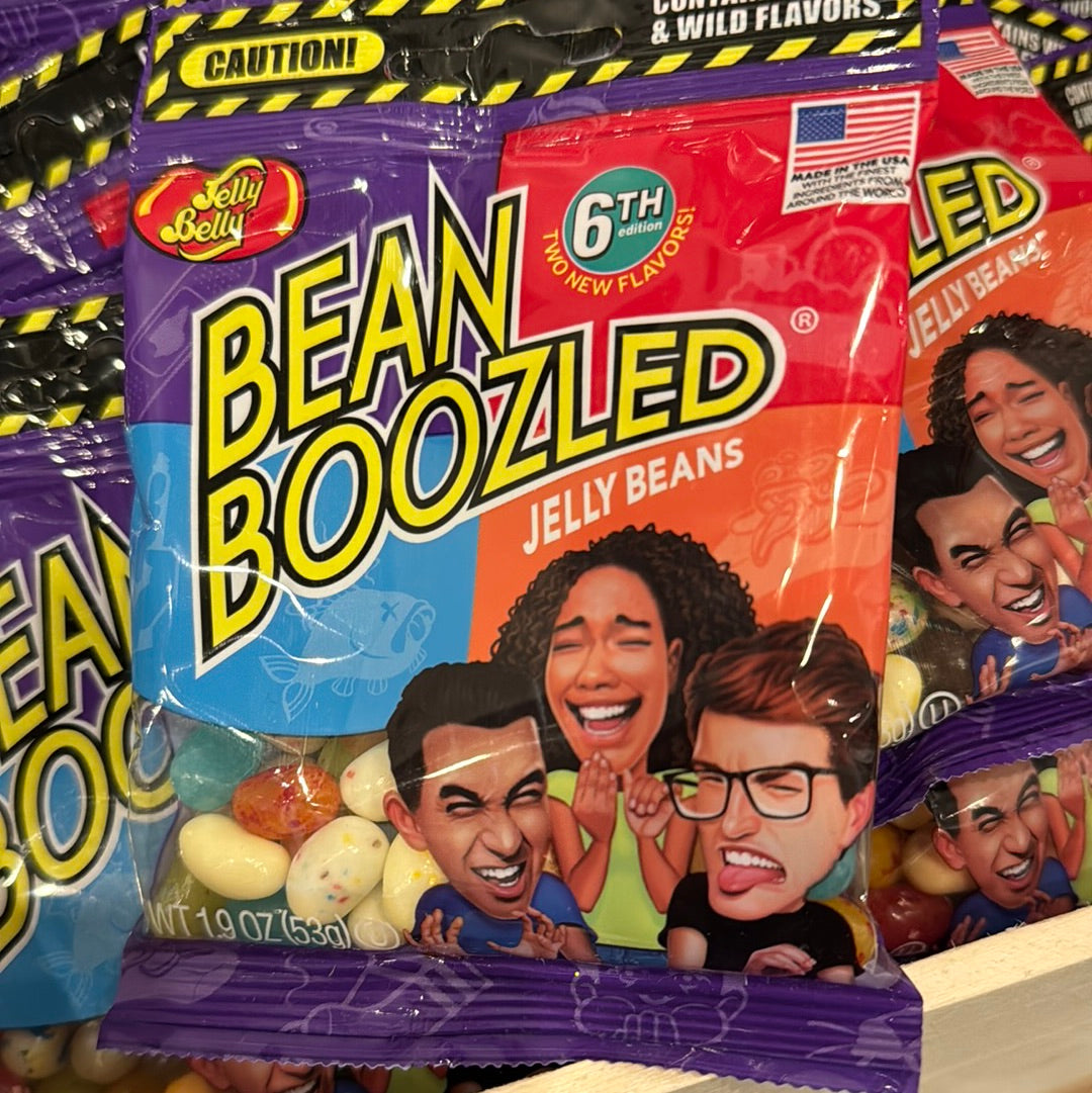 Bean Boozled Beans