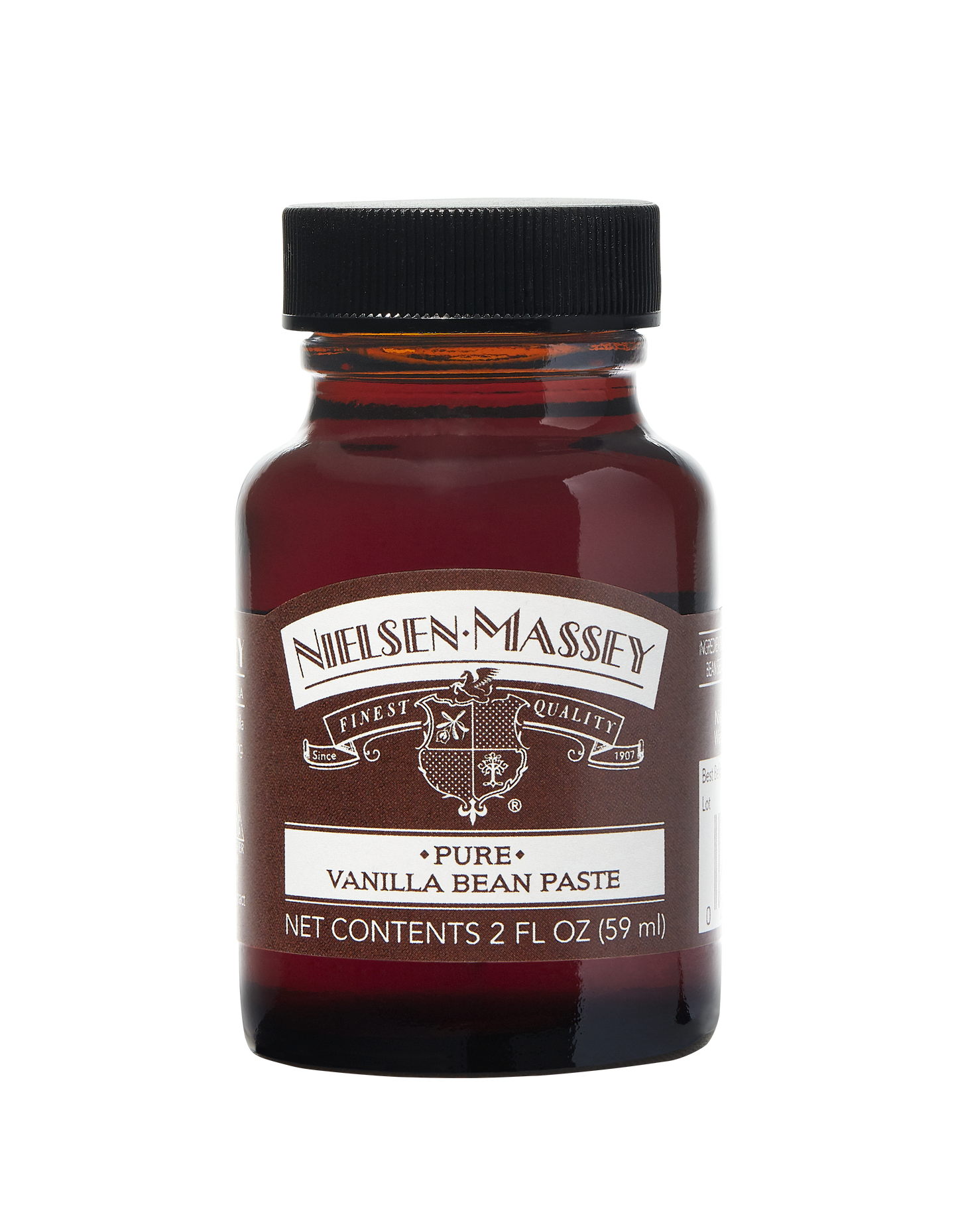 Nielsen-Massey Pure Vanilla Bean Paste: 2 oz.
