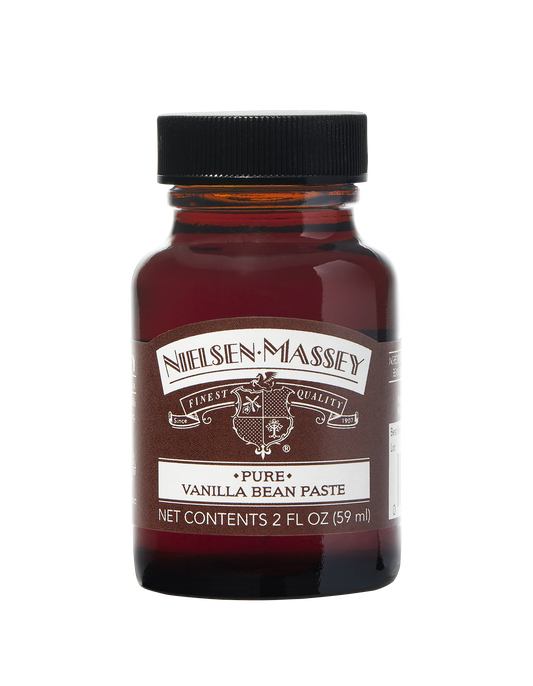 Nielsen-Massey Pure Vanilla Bean Paste: 2 oz.