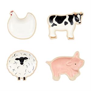 Cow Tidbit Dish