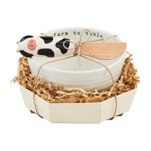 Farm Tidbit Dish (Copy)