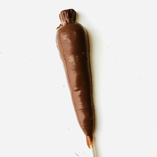Mr. McGregor's Carrot