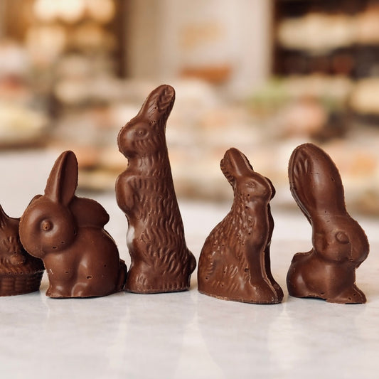 Milk Chocolate Mini Bunny