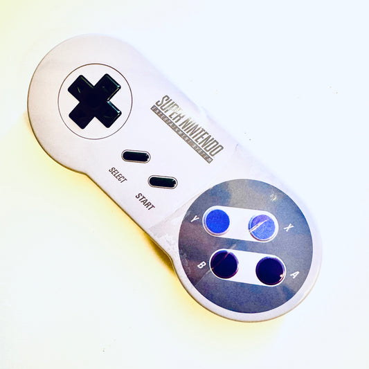 Nintendo Tin
