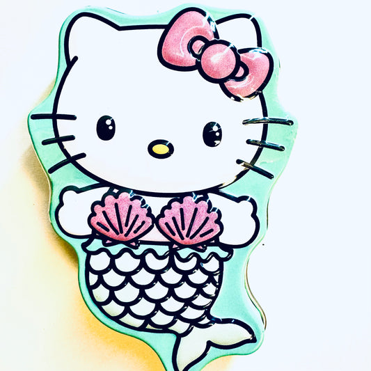 Hello Kitty Tin