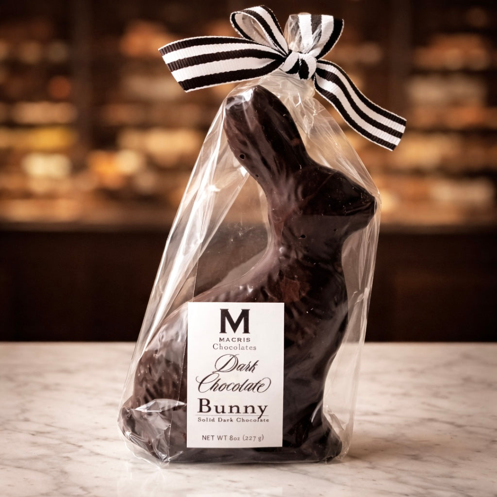 Dark Chocolate Bunny
