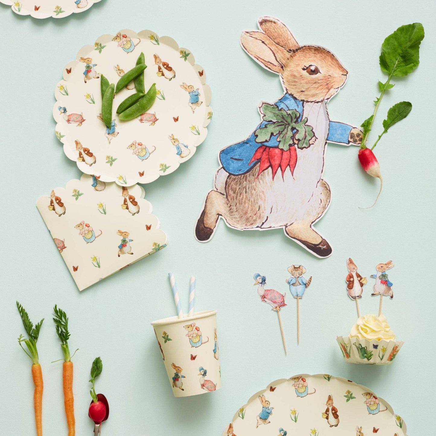 Peter Rabbitâ„¢ Plates
