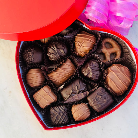 Petite Valentines Box